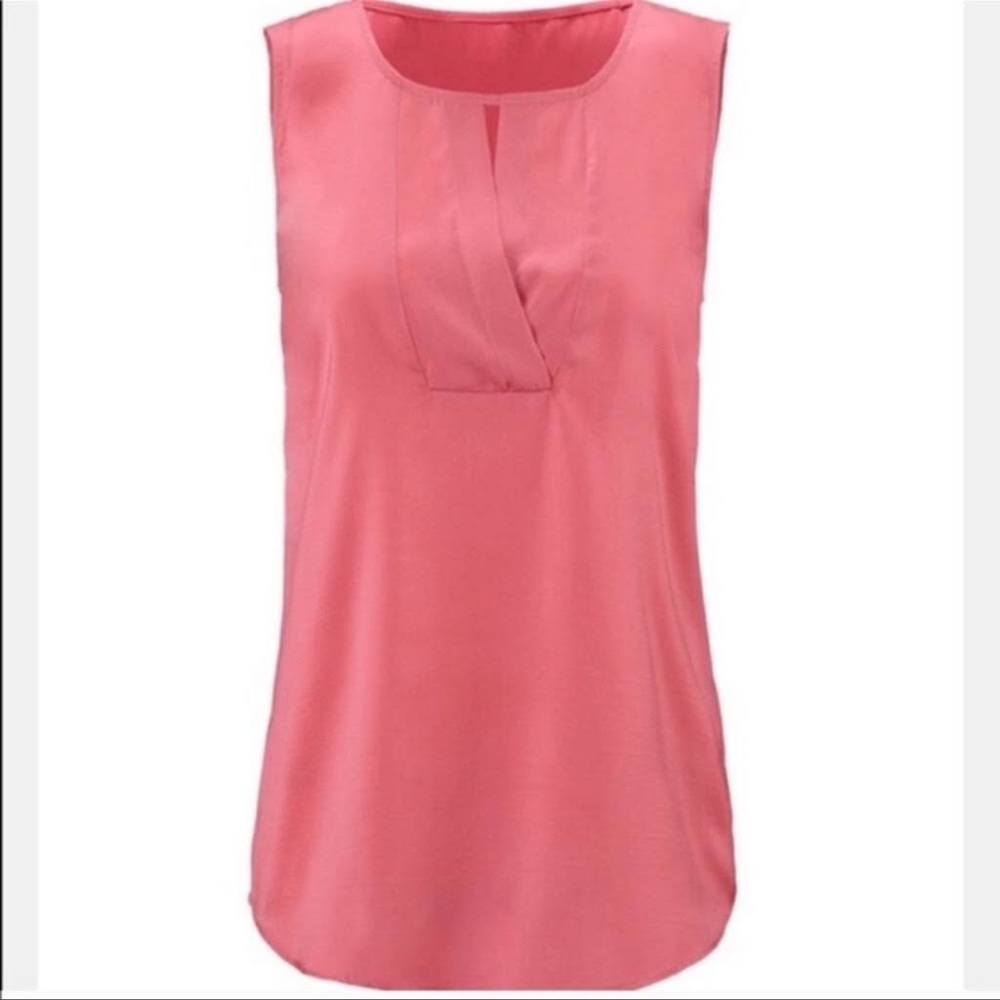 Cabi blush blouse nwot xs
